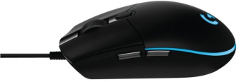 Мышь проводная Logitech G102 LightSync Black