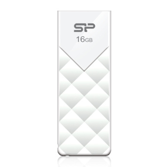 Флешка .16Gb Silicon Power ULTIMA U03 USB белый