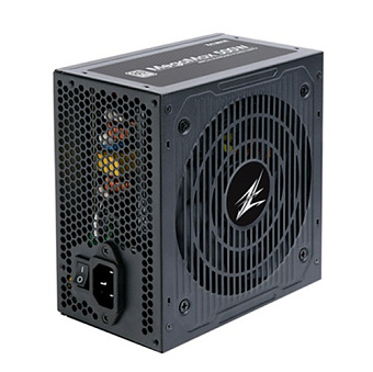Блок питания .500W Zalman ZM500-TXII (120mm, 24+8pin, 2*8pin, 5*Sata, 3*Molex)