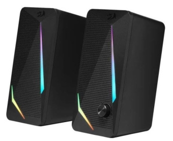 Акустическая система Redragon Waltz 2.0 6W RGB Black