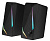 Акустическая система Redragon Waltz 2.0 6W RGB Black