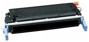 Картридж лазерный GG-C9730A G&G Тонер-картридж черный для HP Color LaserJet 5550