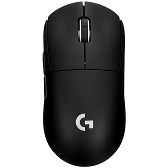Мышь беспроводная Logitech G PRO Х SUPERLIGHT черный