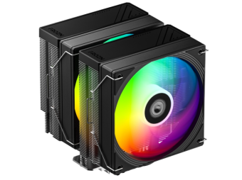 Кулер для процессора ID-Cooling FROZN A620 PRO SE ARGB 1851/AM5 260W Black