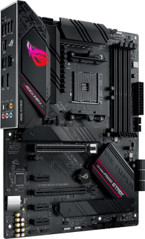 Материнская плата Socket AM4 ASUS ROG STRIX B550-F GAMING (B550) 4*DDR4 3*PCI-Ex1 2*PCI-Ex16 6*SATA 