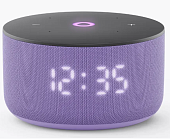 Умная колонка Яндекс Станция Мини 3, лиловый