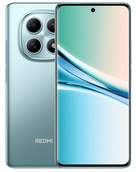 Смартфон Xiaomi Redmi Note 15 8/128Gb Blue (синий)