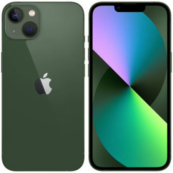 Смартфон Apple iPhone 13 256Gb Green