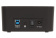 Док-станция AgeStar 3UBT6-6G (2.5"/3.5" HDD, блок питания) черный