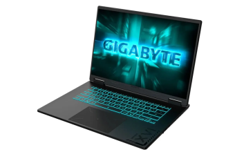 Ноутбук Gigabyte Gaming A16 GA63H Ryzen 7 260/16G/1Tb SSD/RTX5050-8G/16"FHD+/DOS/Black (черный)