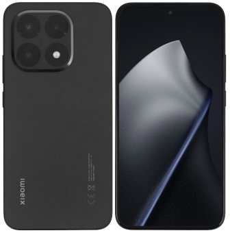 Смартфон Xiaomi 15T 12/256Gb Black (черный)