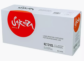 Картридж лазерный Sakura SAMLTD103L (MLTD103L) для Samsung SCX-4705/SCX-4728/SCX-4729/ML-2950/ML-2951/ML-2955/ML-2956