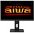 Монитор 23.8'' AIWA MF240B-L (IPS 1920x1080 5ms 75Hz HDMI USB-C) черный