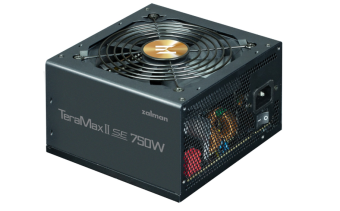 Блок питания 750W Zalman ZM750-TMX2SE 80 Plus Gold