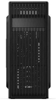 Корпус Zalman T6 (Minitower, 170x427x348мм, ATX, без БП) Black