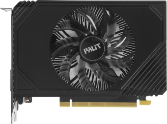 Видеокарта .6Gb PALIT RTX 3050 StormX OC (RTX3050) GDDR6 96bit HDMI DP