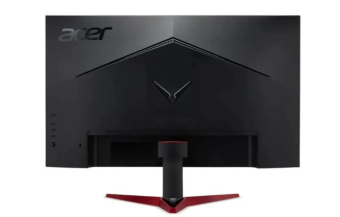 Монитор 27" Acer VG271UM3bmiipx (IPS 2560x1440 180Hz HDMI DP SPK) Black (черный)
