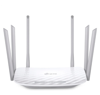 Wi-Fi роутер TP-Link Archer C86 AC1900, 5 ГГц, 1000 Мбит/с, черный