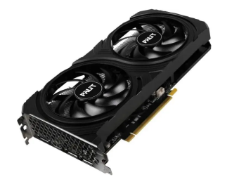 Видеокарта 8Gb PALIT RTX4060 Infinity 2 OC (RTX4060) GDDR6 128bit HDMI DP