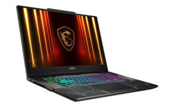 Ноутбук MSI Cyborg A17 AI B2HWEKG-041XRU Ryzen 7 260/16G/1Tb SSD/RTX5050-8G/17.3"FHD/DOC/Black