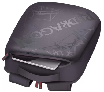 Рюкзак для ноутбука 15" Redragon Aeneas полиэстер, черный