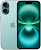 Смартфон Apple iPhone 16 128Gb Teal (зеленый) (без RuStore)