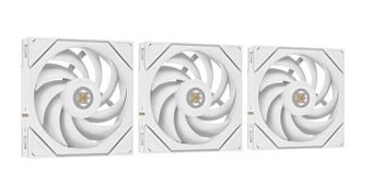 Комплект вентиляторов Lian Li  UNI FAN TL LED 120 White