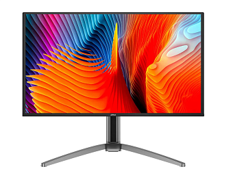 Монитор 26.5" Dahua DHI-LM27-GO34A (OLED 2560x1440 240Hz DP) серый