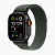 Смарт-часы Apple Watch Ultra 2 2024 49mm Black Trail Loop Green