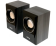 Акустическая система Dialog Stride AST-15UP черный (2х3W, питание от USB) черный