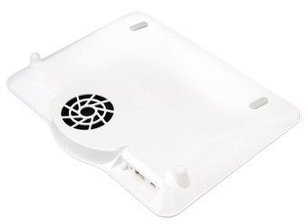 Подставка для ноутбука 15" Zalman ZM-NC1500 White