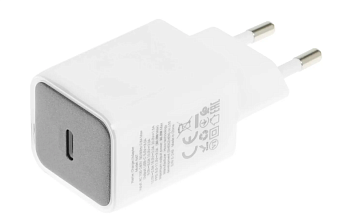 Сетевое зарядное устройство Hoco N47 30W Glorious USB-C белый