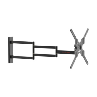 Крепление для телевизора Arm Media LCD-900 22"-55" макс.18кг настенный поворот и наклон