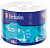Диск CD-R 700 Mb Verbatim 52x Bulk (50шт.)