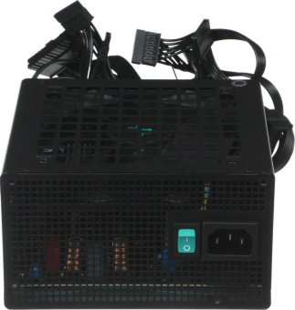 Блок питания .450W Deepcool PF450 120mm 80+, черный