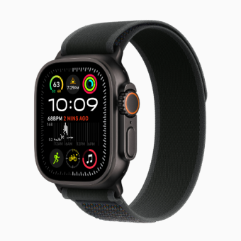 Смарт-часы Apple Watch Ultra 2 2024 49mm Black Trail Loop Black