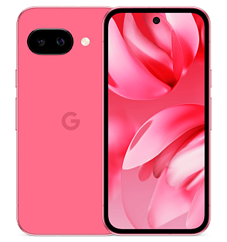 Смартфон Google Pixel 9a 8/256Gb Peony (розовый пион)