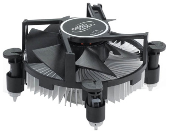 Кулер для процессора DeepCool CK-11509 3-pin, 1200, 65W, клипсы