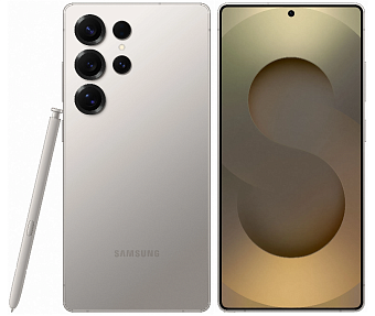 Смартфон Samsung Galaxy S25 Ultra  12/512Gb Gray (серый)