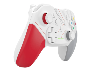 Геймпад A4Tech Bloody GPW50 Sports беспроводной белый