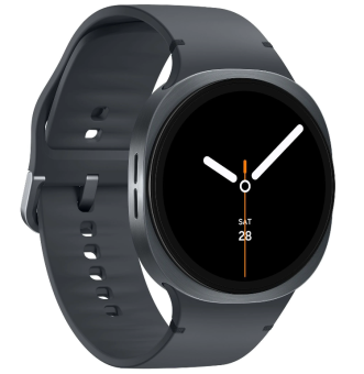 Смарт-часы Samsung Galaxy Watch 8 44mm Graphite (графитовый)