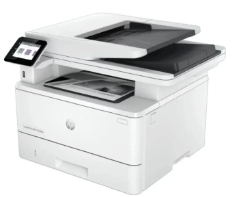 МФУ HP LaserJet Pro 4103fdw (A4, ч/б, 40 стр/мин, факс, DADF, дуплекс, USB&LAN&WiFi)