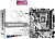 Материнская плата Socket-1700 ASRock H610M-HDV/M.2+ D5 (H610) 2*DDR5 M.2 HDMI DP VGA mATX
