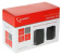 Акустическая система Gembird SPK-201 (2x2.5W, питание от USB) черный