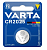 Элемент питания CR2025, 3V, 1шт, Varta ELECTRONICS