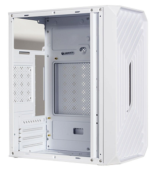 Корпус Accord ACC-265W USB3.0 mATX белый