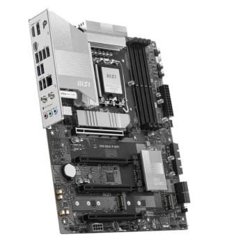 Материнская плата Socket-1851 MSI PRO B860-P WIFI (B860) 4*DDR5 HDMI DP ATX