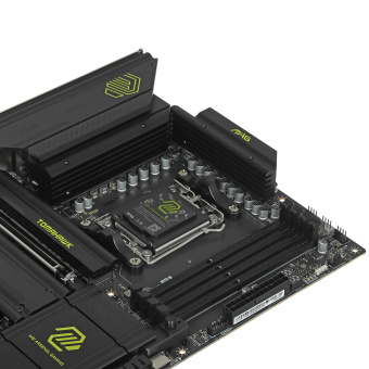 Материнская плата Socket AM5 MSI MAG X870E TOMAHAWK WIFI (X870E) 4*DDR5 HDMI ATX