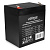 Аккумулятор для ИБП 12V,  4.5Ah, Energenie BAT-12V4.5AH