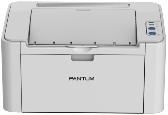 Принтер Pantum P2200 (A4, ч/б, 20 стр/мин, USB) серый